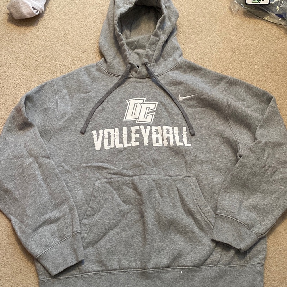 Olivet College Volleyball Hoodie